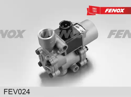 модулятор ABS! байонет DIN для перехода на резьбу+8946011322 Omn Scania, Iveco, MAZ FEV024 FENOX