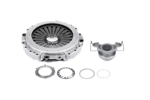 Корзина сцепления TOPCOVER T1890-7001