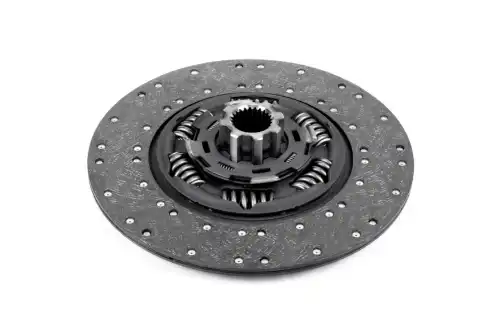 Диск сцепления TOPCOVER T2048-7004