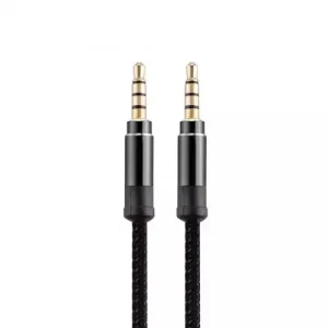 кабель с разъемом 3.5 jack - 3.5 jack! 1м AU-41 A85286S AVS