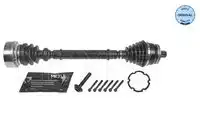 Вал приводной в сборе MEYLE 100 498 0666