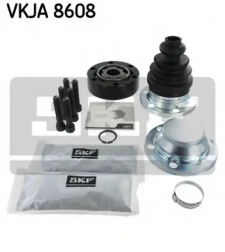 ШРУС внутренний к-кт! MB Vito 2.2CDi 99-03 VKJA8608 SKF