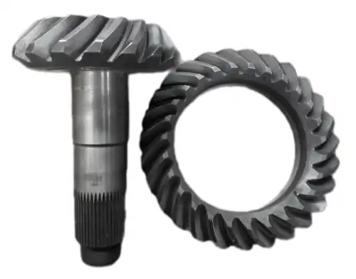 коническая пара среднего редуктораMCP16 710-35199-6605 SITRAK/HOWO