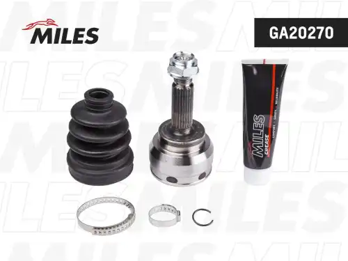 ШРУС наружный MILES GA20270