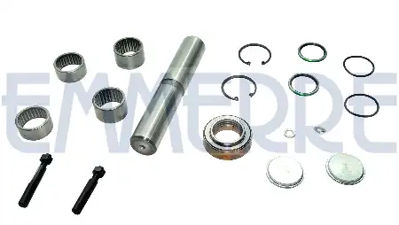 р/к шкворня !левый с подш.33x186 MB 809/814/817/914/1114/1117/1120 969046 EMMERRE