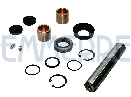 р/к шкворня! на сторону с подшипн. 28x155 RVI MASCOTT 969052 EMMERRE