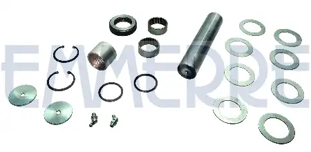 р/к шкворня !с подшип. 41.5x42X202 MAN L/M2000 969021 EMMERRE