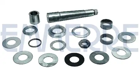 р/к шкворня !с подш., L=255mm, D=35/50mm DAF XF106 13> 969028 EMMERRE