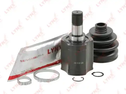 ШРУС внутренний правый к-кт! Honda Accord VIII 1.8-2.4i/2.2D 90-08 CI-1268 LYNXAUTO