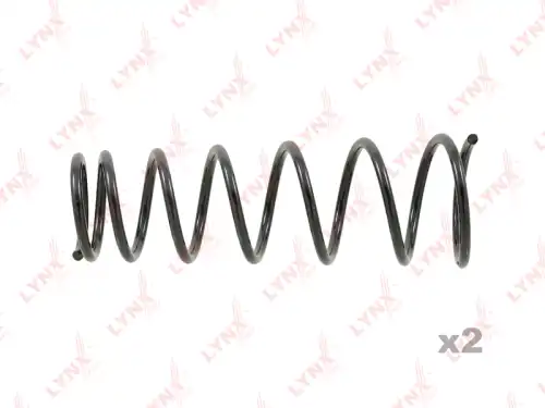 пружина передняя! Daihatsu Sirion 1.0 98-99 SC-3227 LYNXAUTO