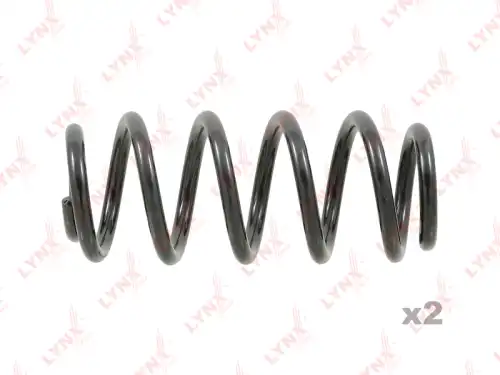 пружина задняя! Toyota RAV4 2.0VVTi/2.2D4D 05-08 SC-3278 LYNXAUTO