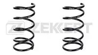 Пружина подвески передн. (заказывать 2 шт./цена за 1 шт.) Kia Sportage II 04- SF-2275 ZEKKERT