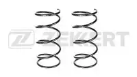 SF-2505 Пружина подвески передн. (заказывать 2 шт./цена за 1 шт.) Mazda 626 III 87- ZEKKERT