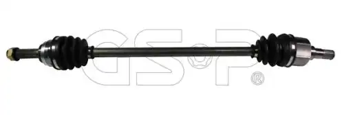 Вал приводной в сборе GSP 208059