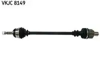 Вал приводной в сборе SKF VKJC8149