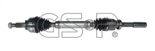 Вал приводной в сборе GSP 250226