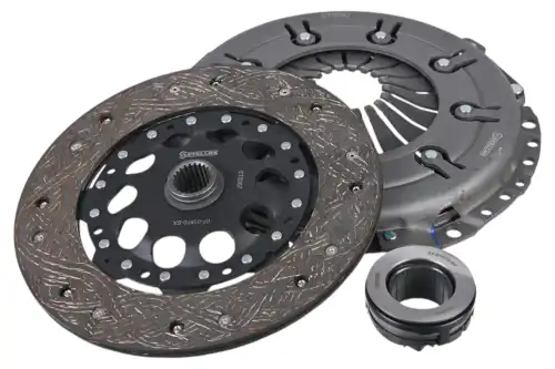 Комплект сцепления STELLOX 07-01570-SX