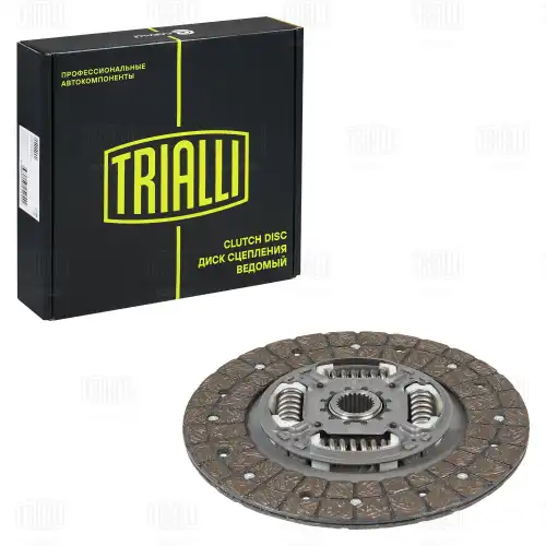 Диск сцепления TRIALLI FD 1916