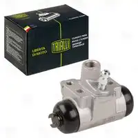 цилиндр тормозной! задн. лев. d=20.6мм Honda CR-V 95>/HR-V 98> CF 0551 TRIALLI