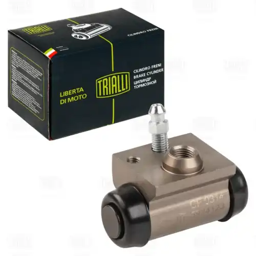 цилиндр тормозной! задний d=17.5мм Peugeot 107 05> CF 0314 TRIALLI
