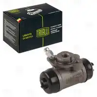 цилиндр тормозной! задн. лев. d=19мм Toyota Corolla 95> CF 194301 TRIALLI