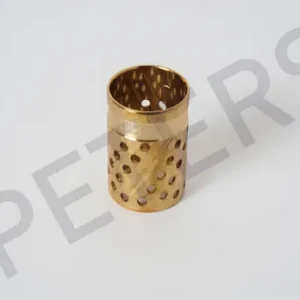 втулка торм. вала! OLD бронзовая 42x46x73.5 BPW 046.166-00A PETERS