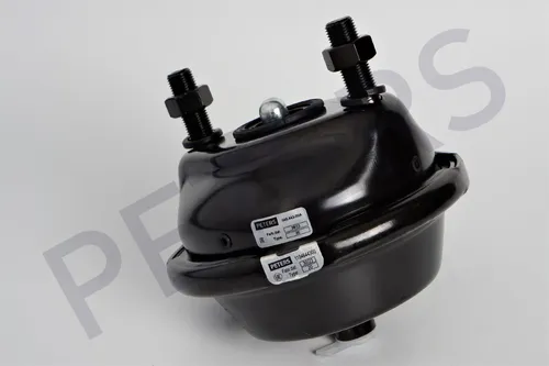 камера тормозная! T20 прав. для диск. торм. положение возд.порта 60град.вправо BPW 046.443-00A PETERS