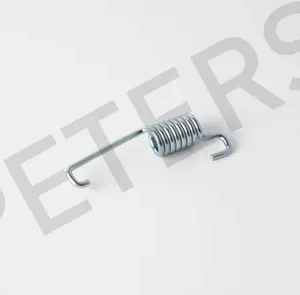 Пружины барабанных тормозных колодок PETERS 046.096-00A
