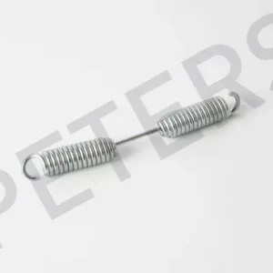 Пружины барабанных тормозных колодок PETERS 046.142-00A