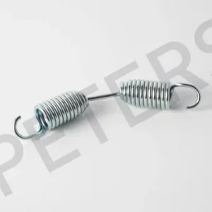 Пружины барабанных тормозных колодок PETERS 066.071-00A