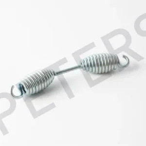Пружины барабанных тормозных колодок PETERS 266.585-00A