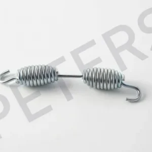 Пружины барабанных тормозных колодок PETERS 066.096-00A