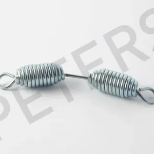 Пружины барабанных тормозных колодок PETERS 066.146-00A