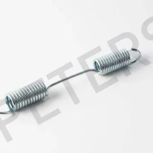 Пружины барабанных тормозных колодок PETERS 016.209-00A