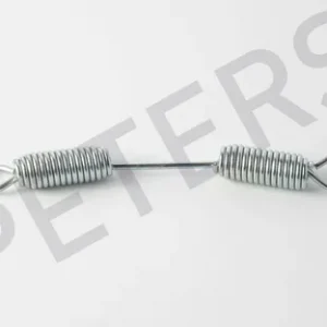 Пружины барабанных тормозных колодок PETERS 046.013-00A