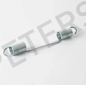 Пружины барабанных тормозных колодок PETERS 016.204-10A