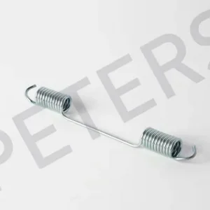 Пружины барабанных тормозных колодок PETERS 036.216-00A