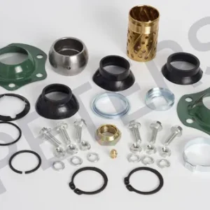 р/к торм. вала! (мр) на вал втулки бронз.+шаровая метал, с монтажным BPW H-серия 046.244-10A PETERS