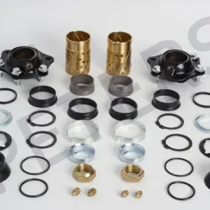 р/к торм. вала NEW! с бронз. втулк. на ось (шар мет)(с монтажным к-т) BPW 046.310-00A PETERS