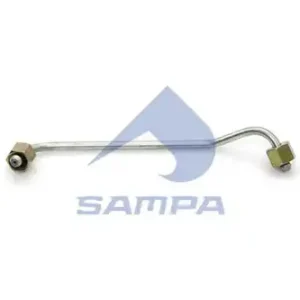 трубка топливная насос-форсунки! MB Actro 203.057 SAMPA