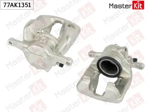 Суппорт тормозной MASTERKIT 77AK1351