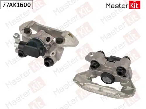 Суппорт тормозной MASTERKIT 77AK1600