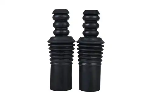 к-кт пыльник+отбойник амортизатора переднего!2+2 шт. Dacia Duster 1.6/1.5 DCi 10> Z56817 ZENTPARTS