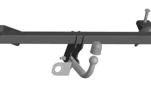 Фаркоп ORIS 1242-A условно-съемный 900 кг./ 70 кг.