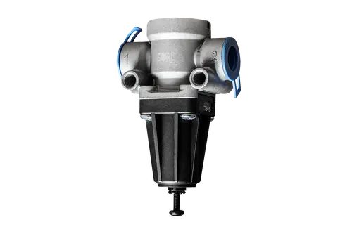 клапан ограничения давления! 5.3 bar M22x1.5 (4750103020)DAF, VOLVO, SCHMITZ 35120101370 SORL