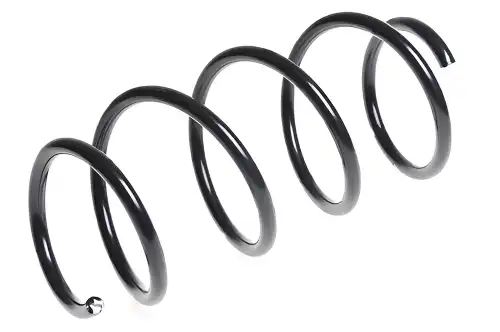 пружина передняя! Renault Megane III 1.4 TCE/1.5 DCI/1.6 16V 08-17 ST127078F STANDARD SPRINGS