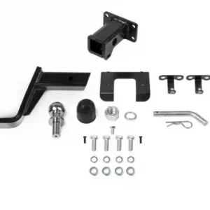 Фаркоп BERG F.4811.001 быстросъемный 2700 кг./ 100 кг.