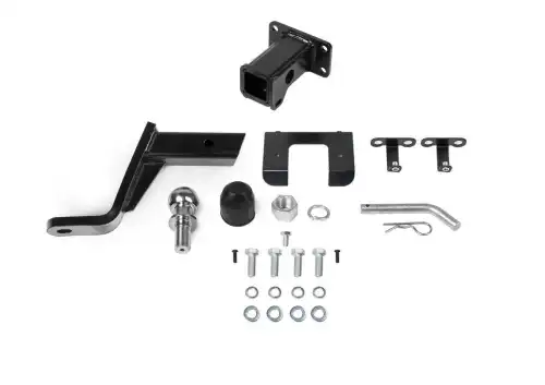 Фаркоп BERG F.4811.001 быстросъемный 2700 кг./ 100 кг.