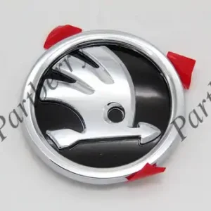 PB189167 ЭМБЛЕМА ЗАДНЯЯ 80MM NEW PARTBERRY