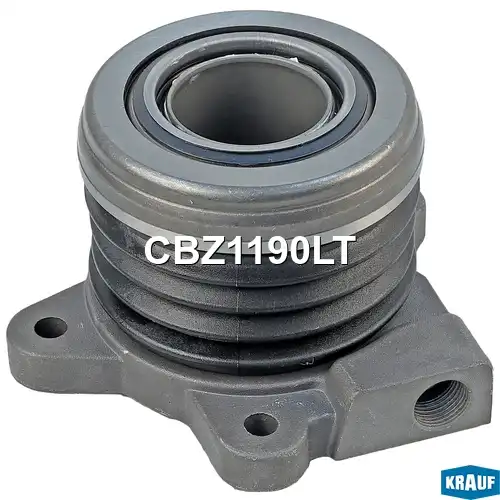 Подшипник выжимной сцепления KRAUF CBZ1190LT
